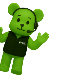 CBD Bear 1